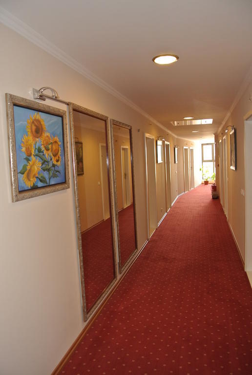 Garni Hotel Beograd Negotin Eksteriør billede