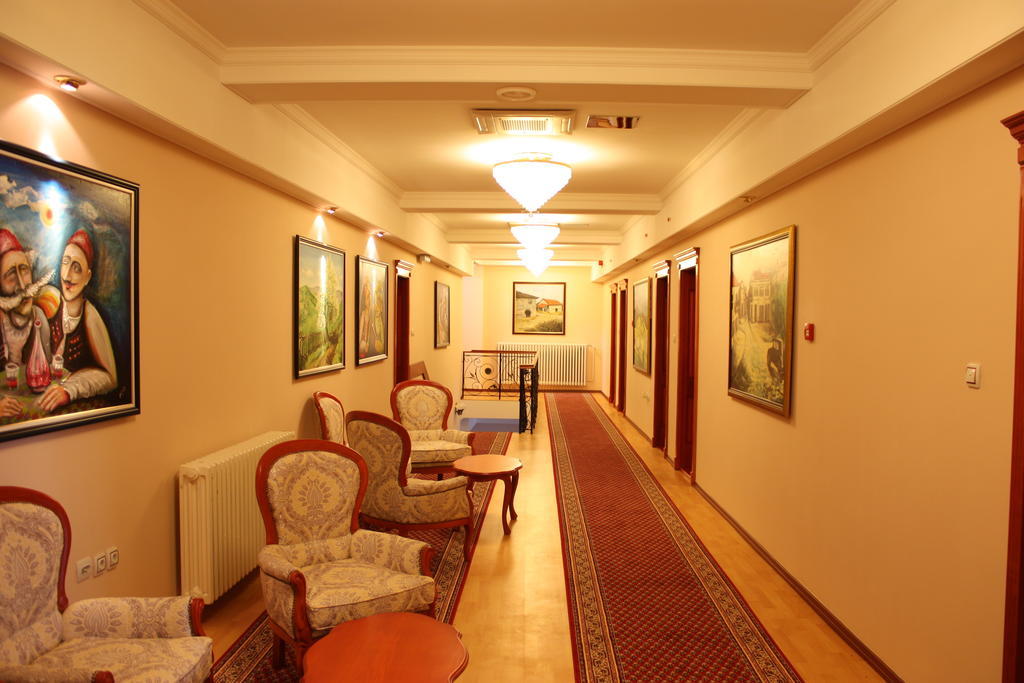 Garni Hotel Beograd Negotin Eksteriør billede