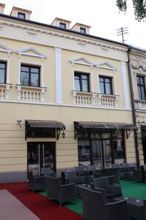 Garni Hotel Beograd Negotin Eksteriør billede